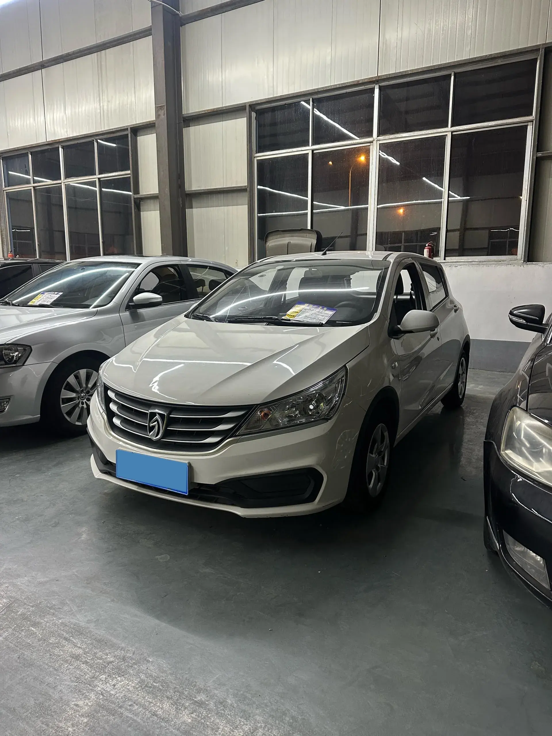 2016 BAOJUN 310 view 1