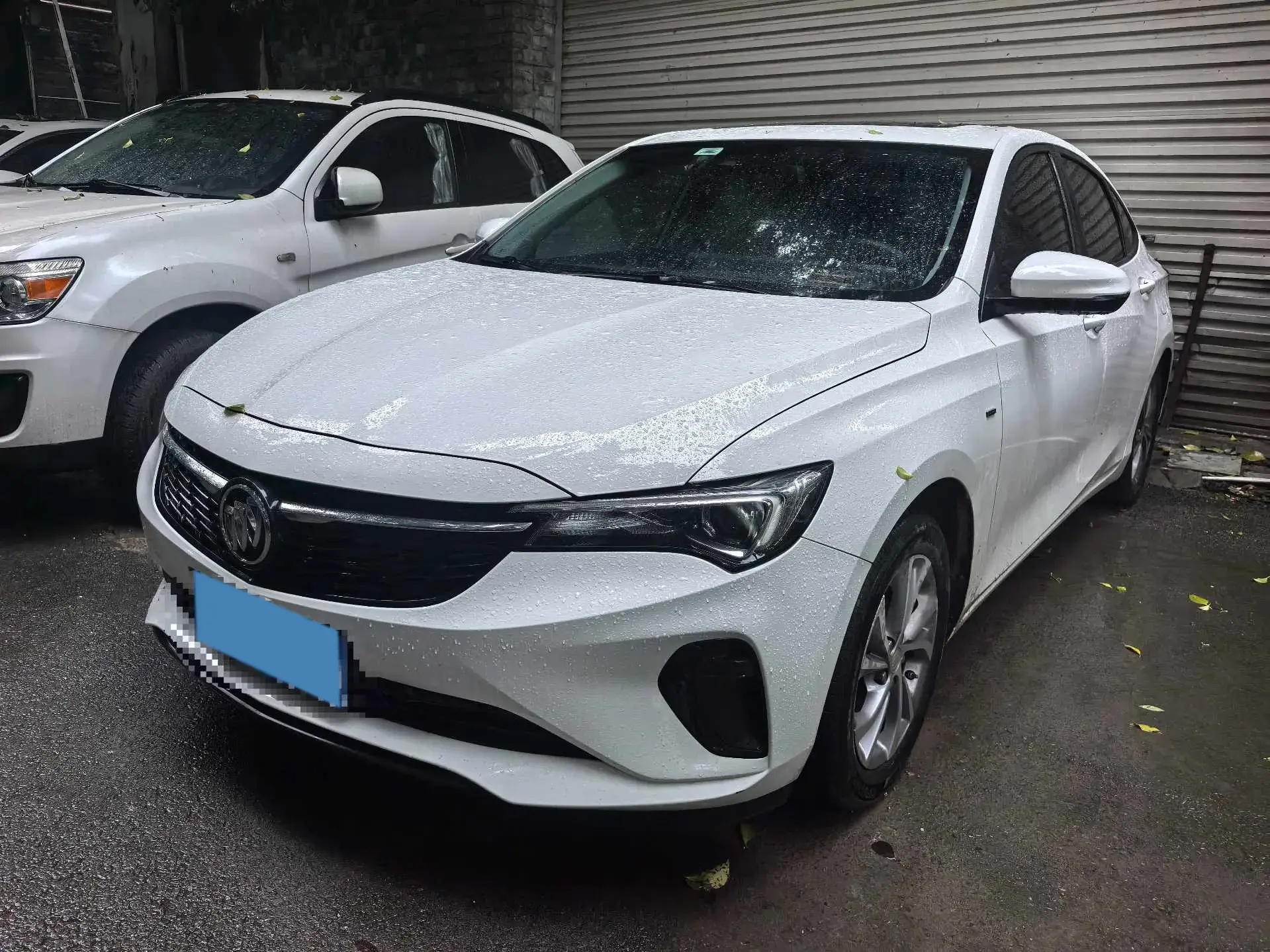 2020 BUICK VERANO view 1