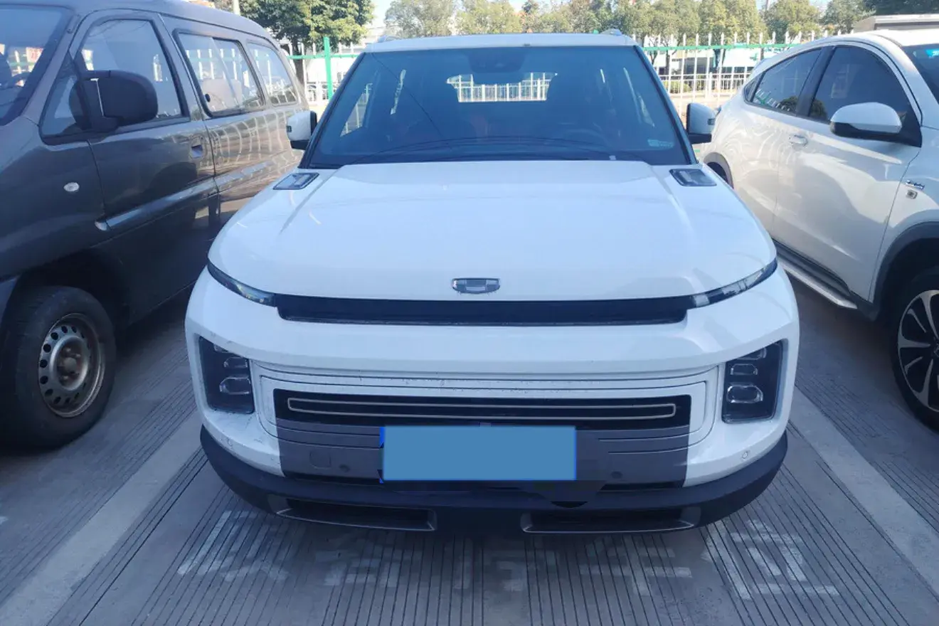 2020 GEELY ICON thumbnail 3