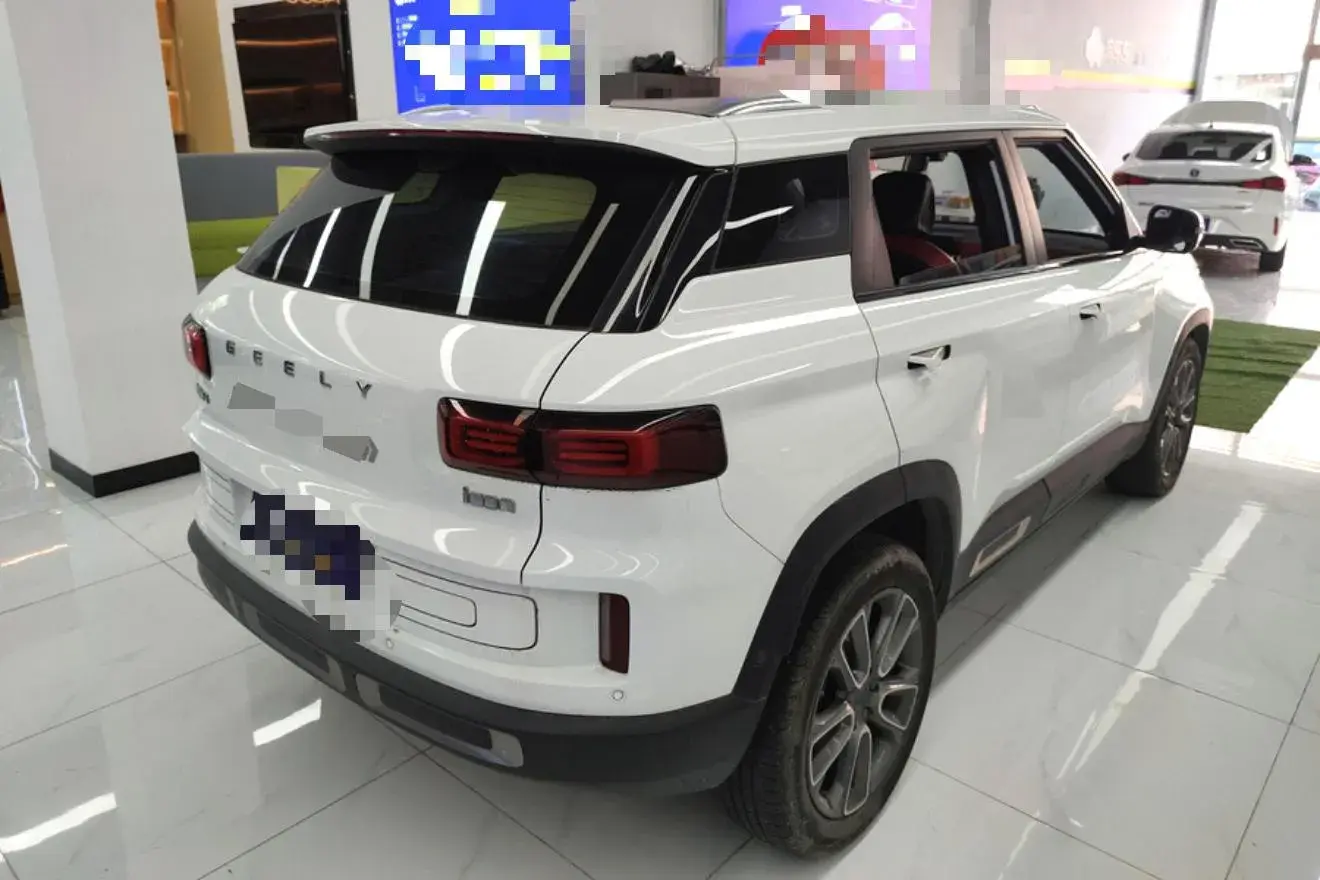 2020 GEELY ICON thumbnail 2