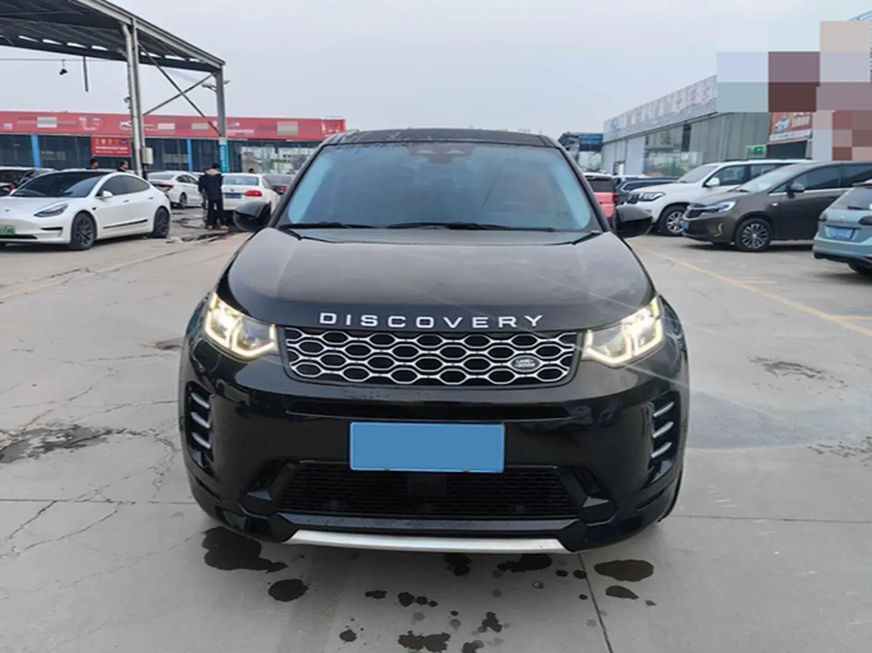 2023 LAND ROVER thumbnail 2