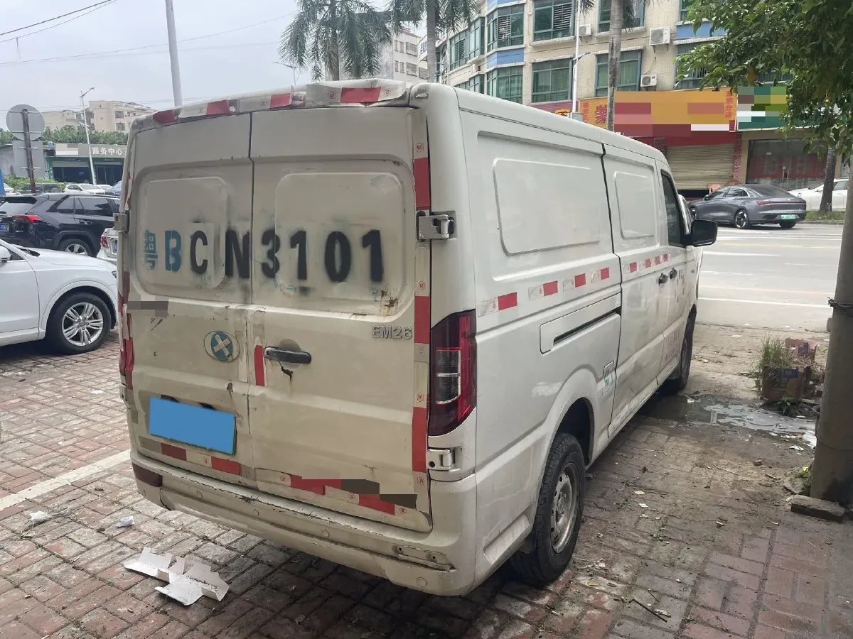 2020 ShenZhou Golden Dragon BEV 50.232KWH,autocango,china used car exporter,china ev exporter,chinese used car exporter,chinese used ev exporter