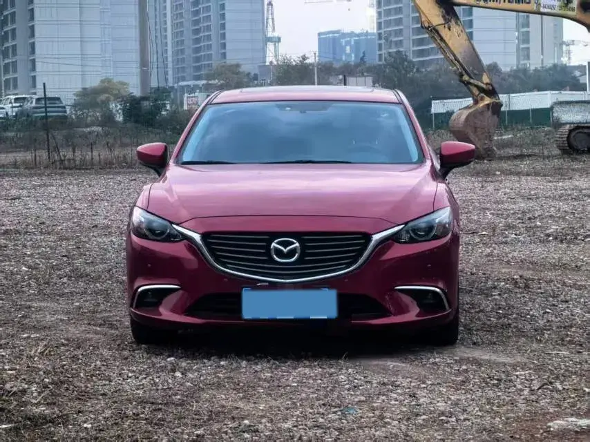 2018 MAZDA ATENZA thumbnail 2