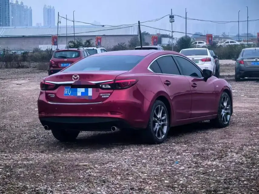 2018 MAZDA ATENZA thumbnail 4