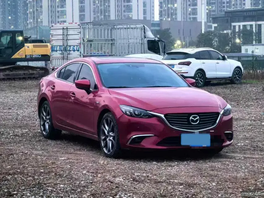 2018 MAZDA ATENZA thumbnail 3