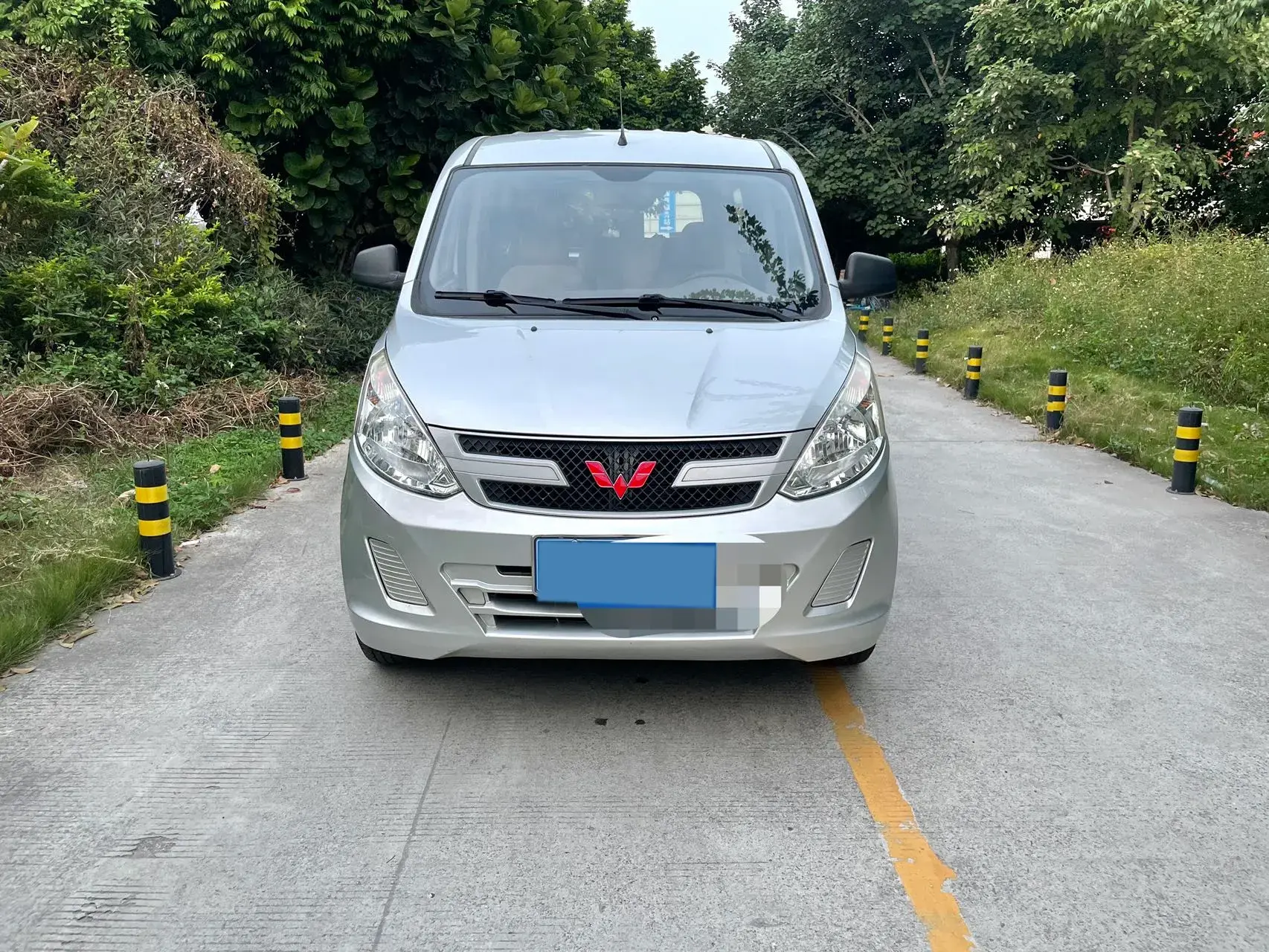 2019 WULING RONGGUANG thumbnail 2