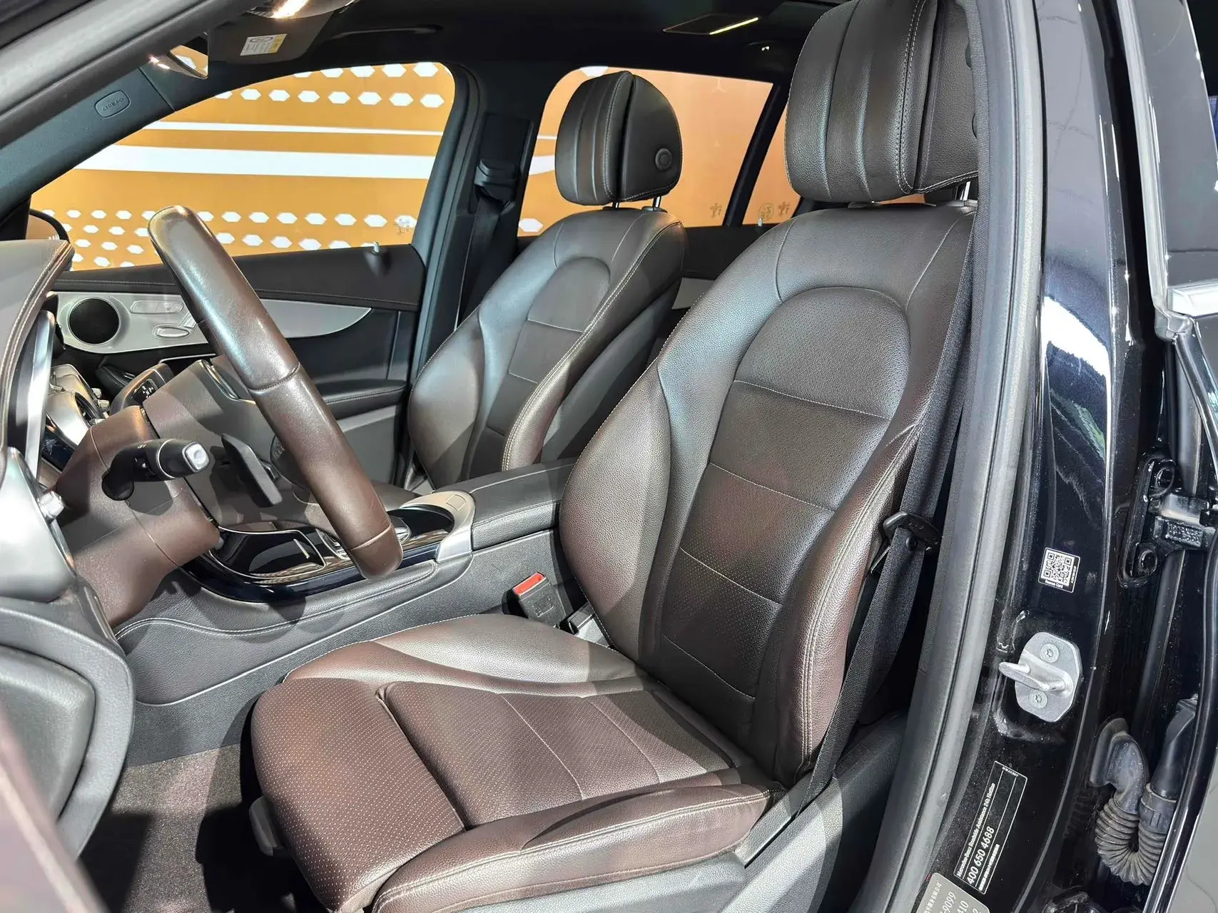 2021 MERCEDES-BENZ GLC thumbnail 2