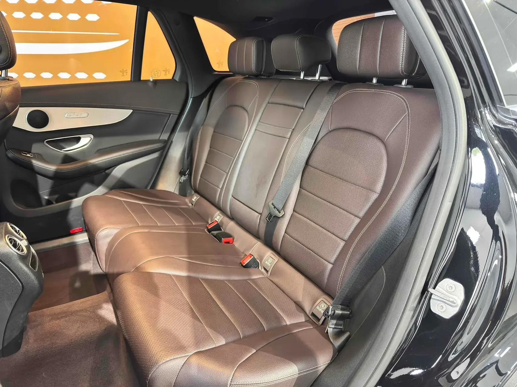 2021 MERCEDES-BENZ GLC thumbnail 3