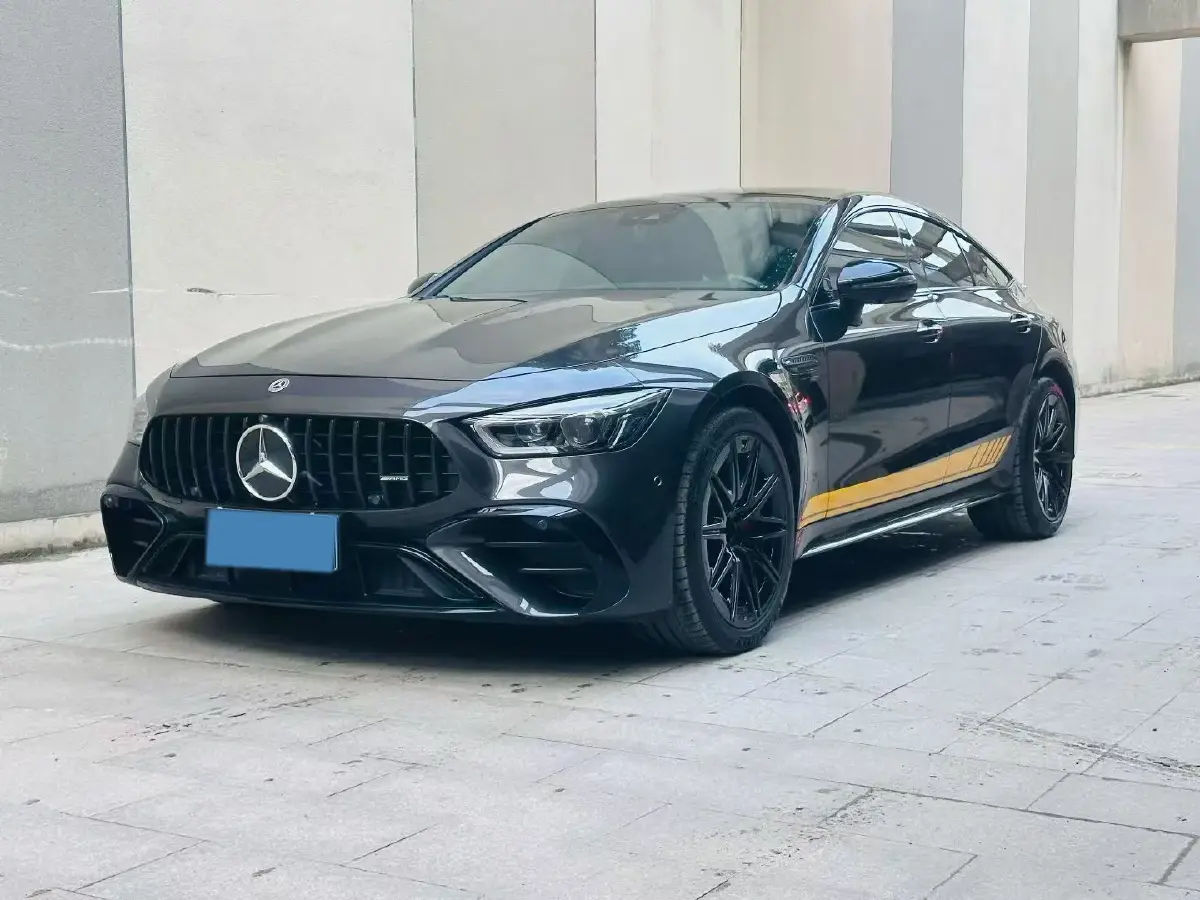 2022 Mercedes-Benz AMG GT 3.0T 367HP L6 9AT