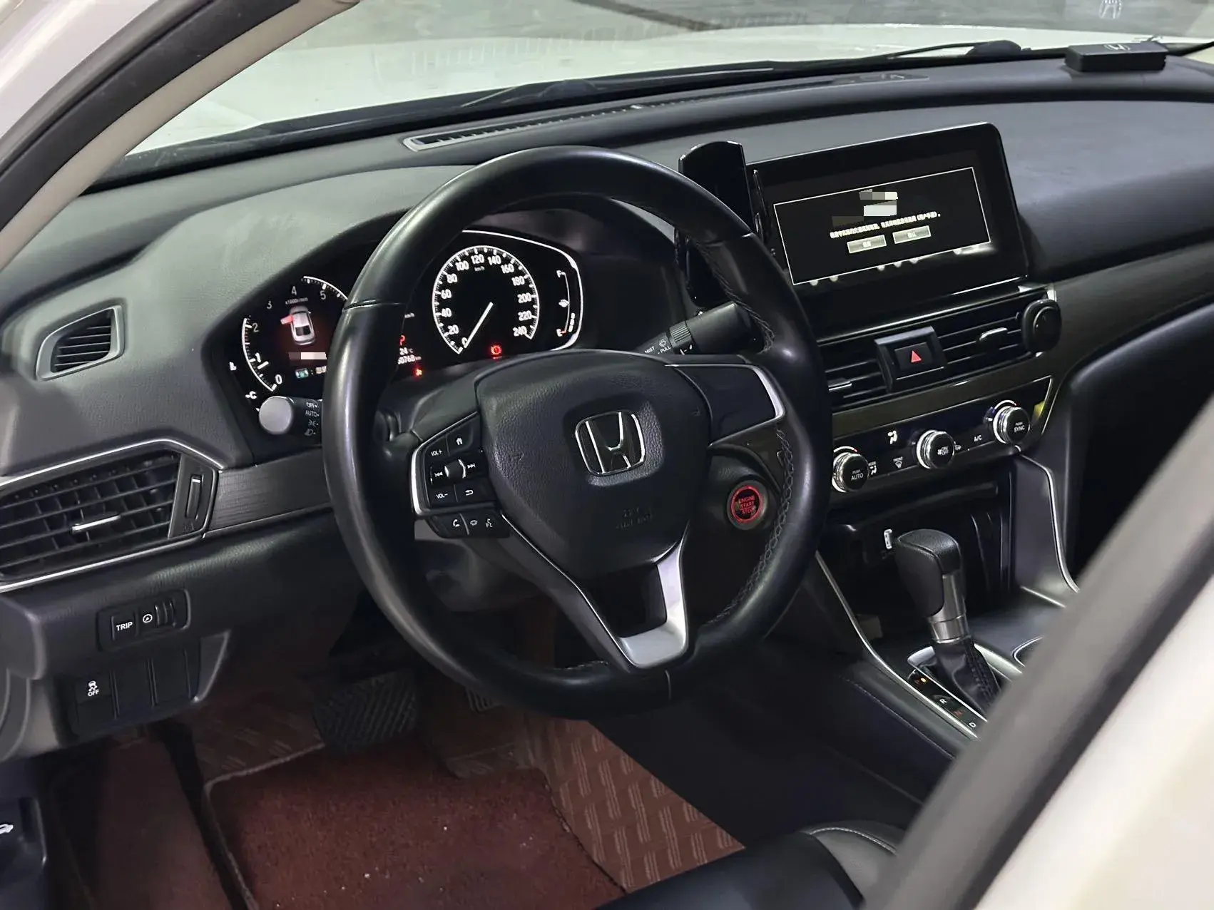 2022 HONDA ACCORD thumbnail 4