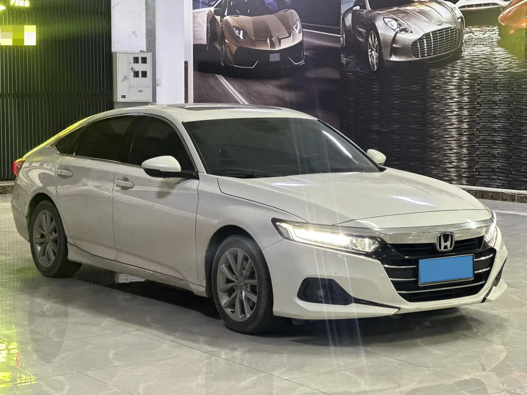 2022 HONDA ACCORD thumbnail 3