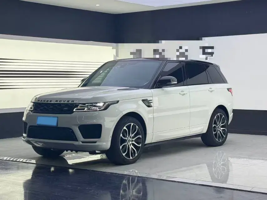 2022 Land Rover Range Rover Sport 3.0T 360HP L6 8AT