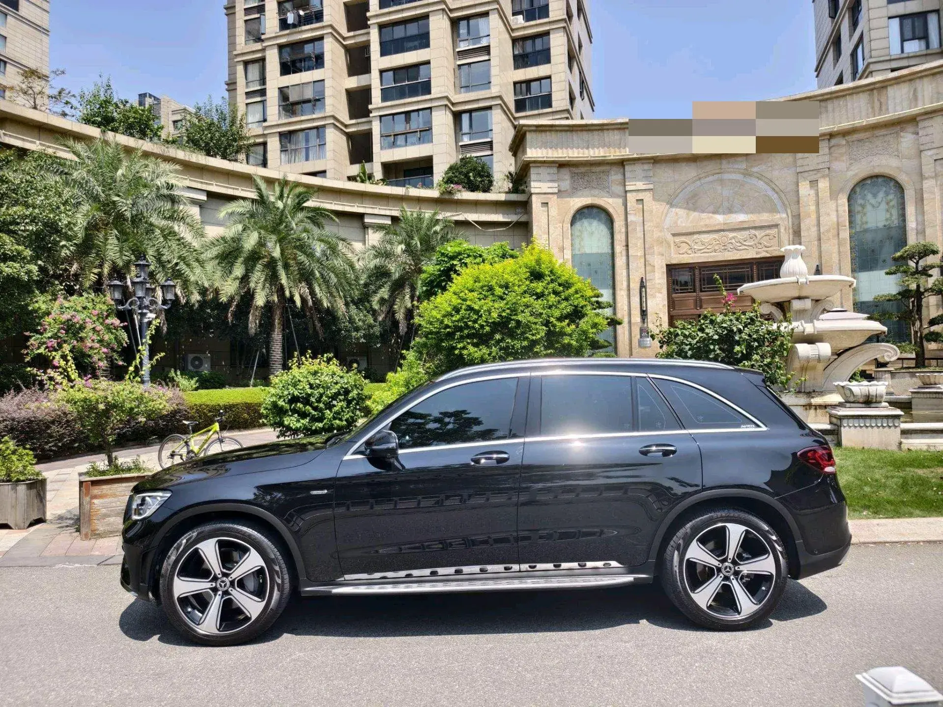 2022 MERCEDES-BENZ GLC thumbnail 3