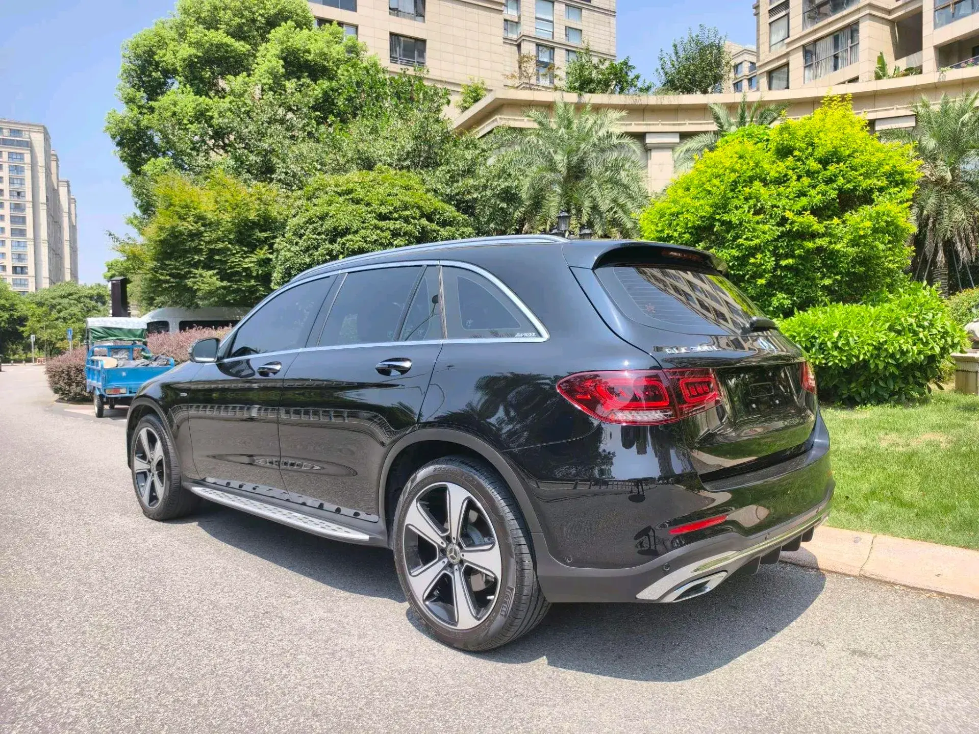 2022 MERCEDES-BENZ GLC thumbnail 4