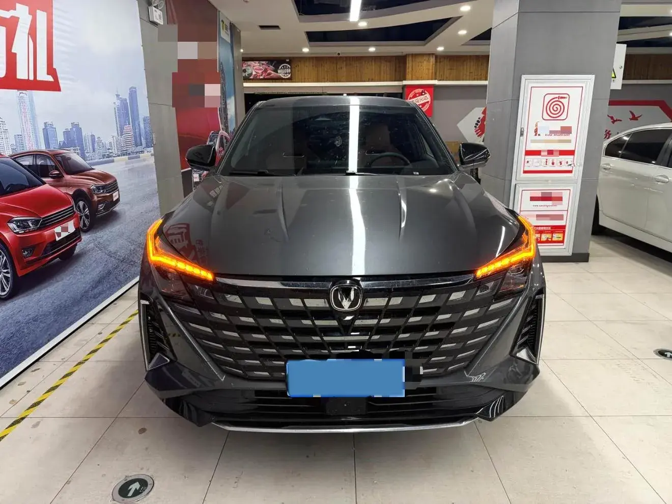 2025 CHANGAN UNI-Z thumbnail 2