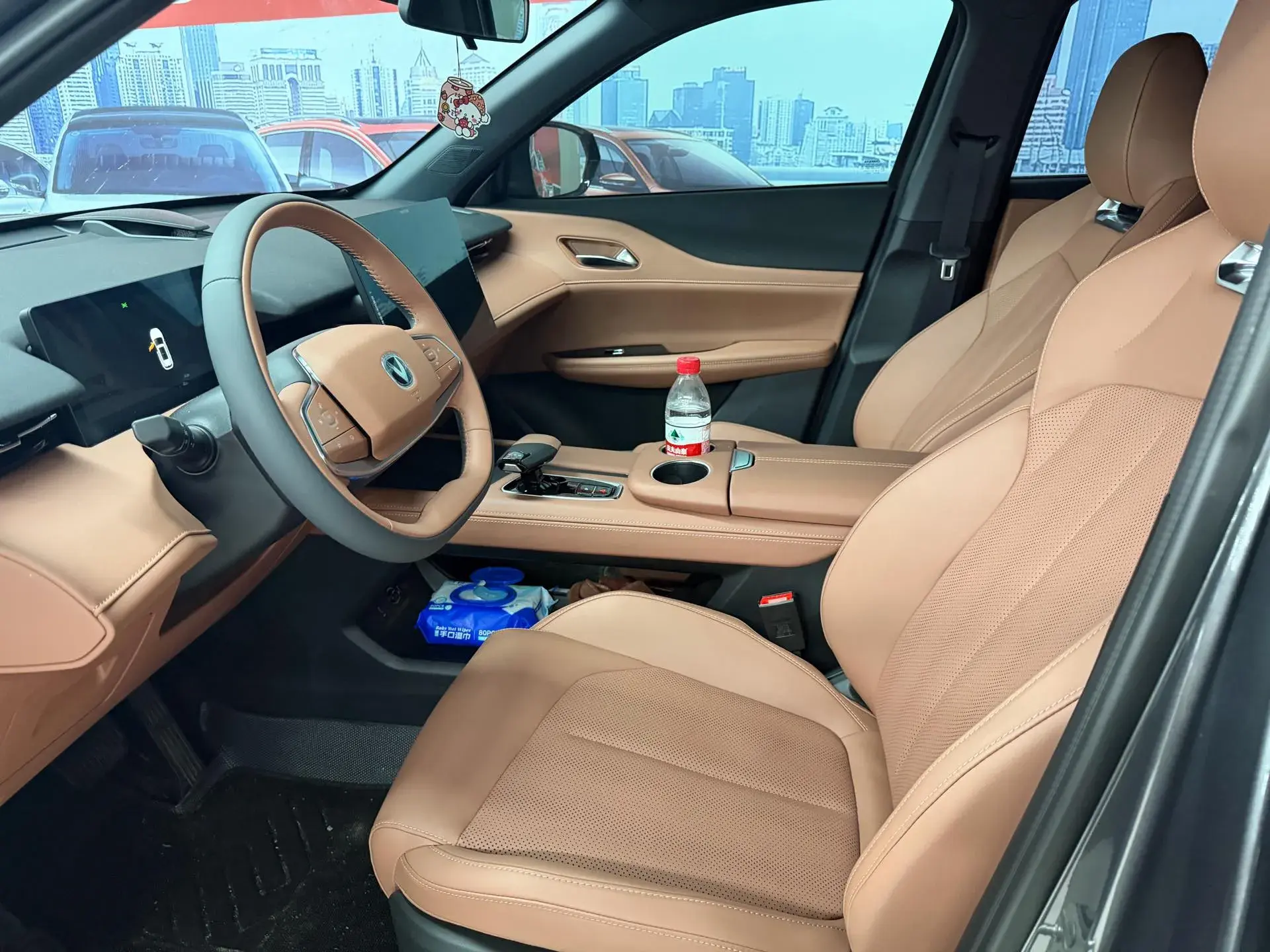 2025 CHANGAN UNI-Z thumbnail 3