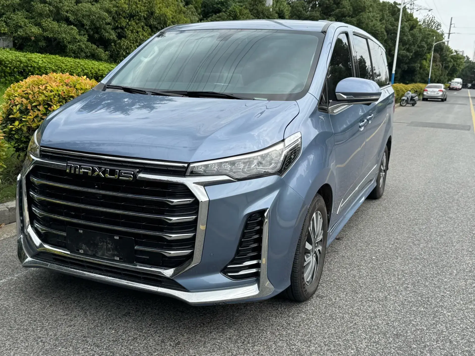 2020 MAXUS G20 view 1