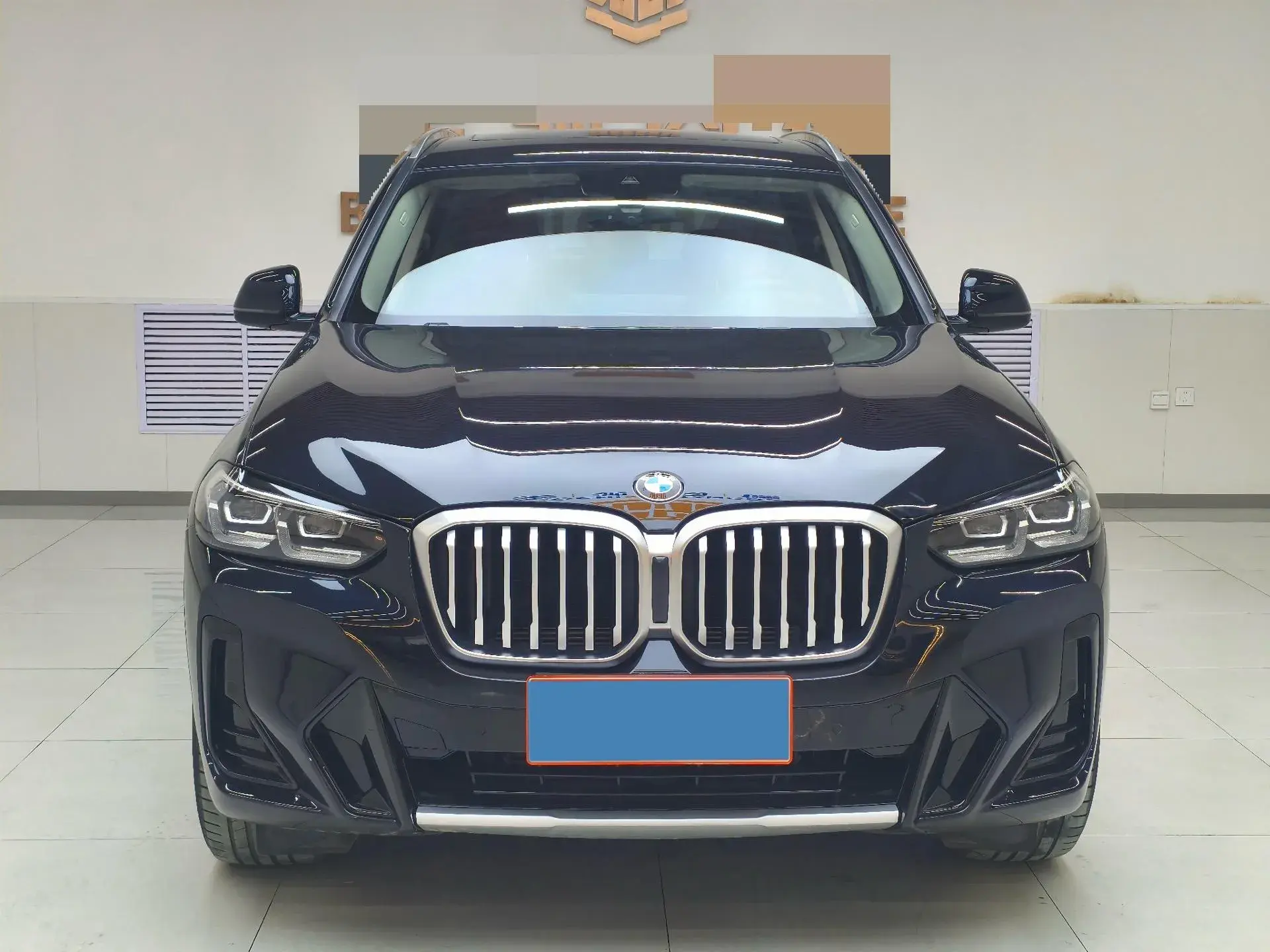 2022 BMW X3 thumbnail 2