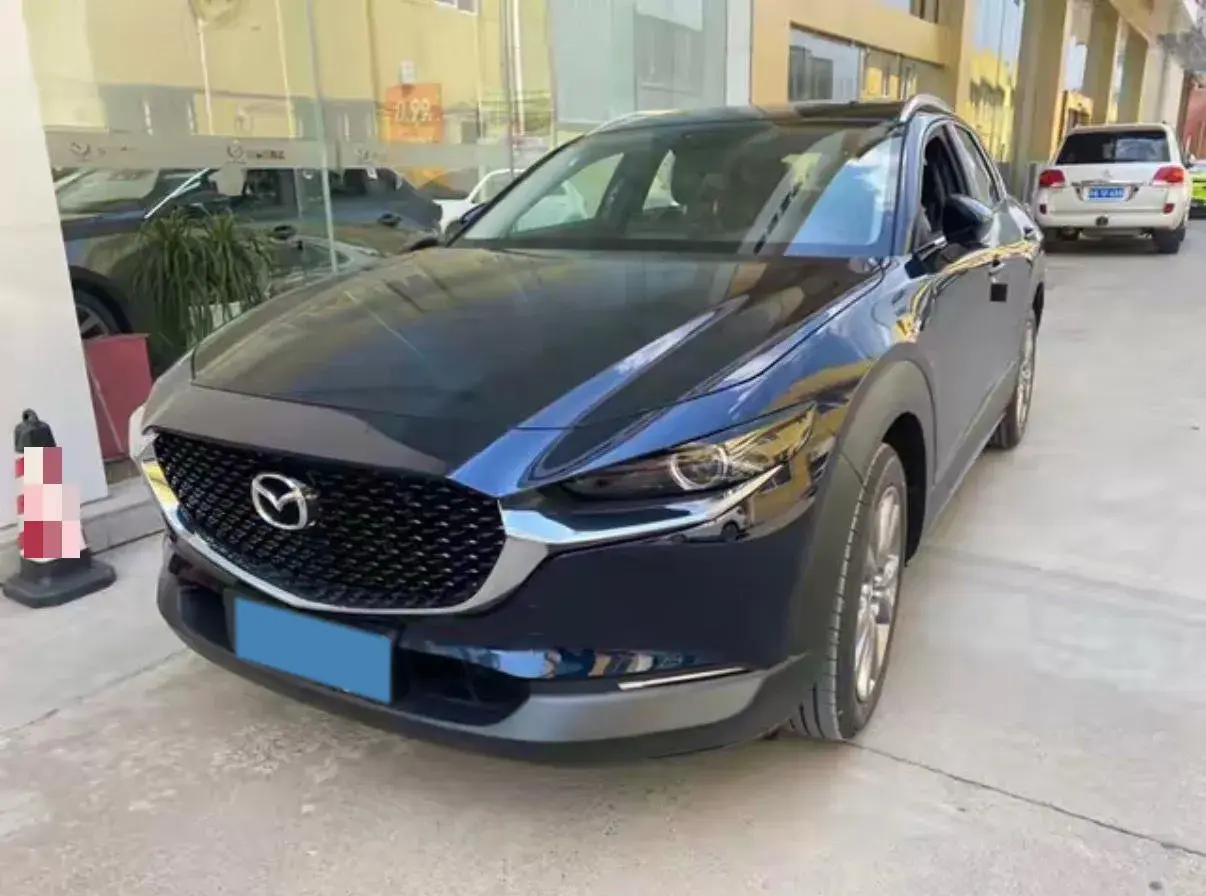 2022 Mazda CX-30 2.0L 158HP L4 6AT
