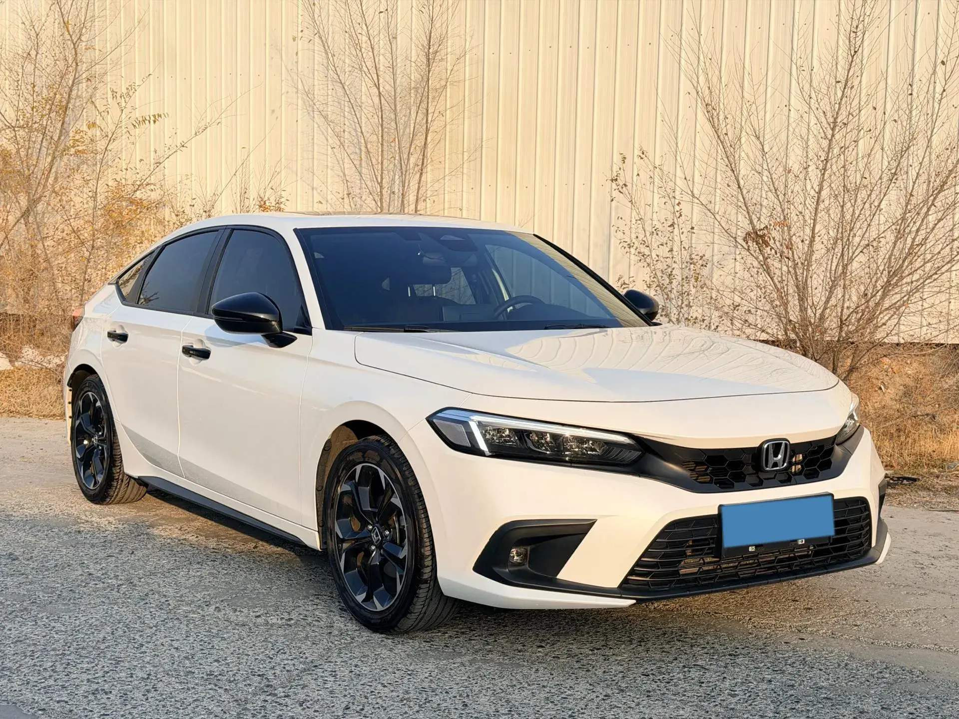 2023 HONDA CIVIC thumbnail 3