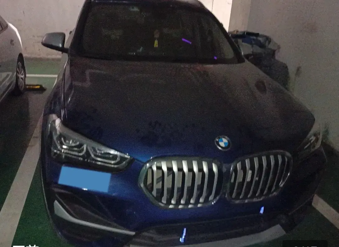 2021 BMW X1 thumbnail 2