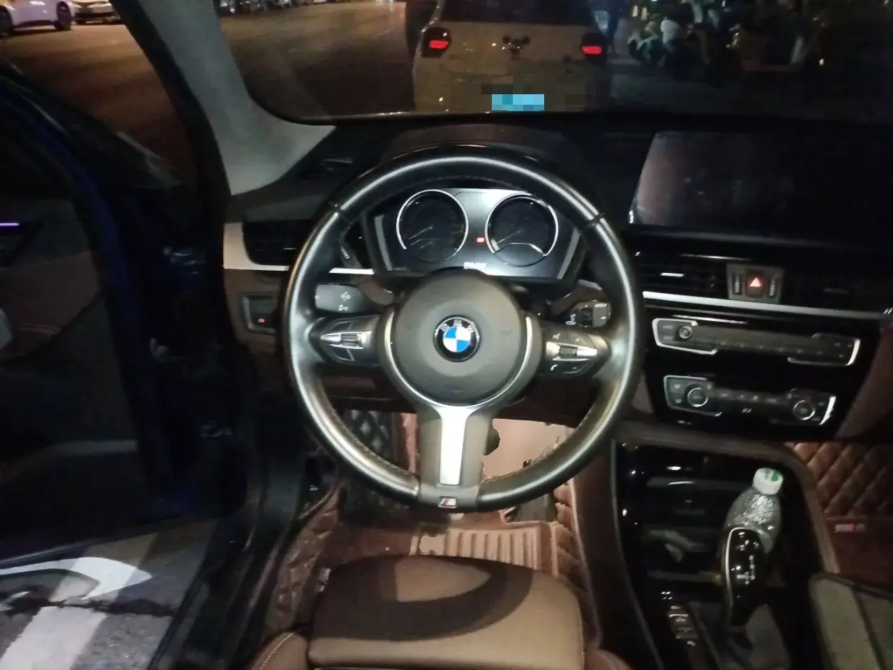 2021 BMW X1 thumbnail 3