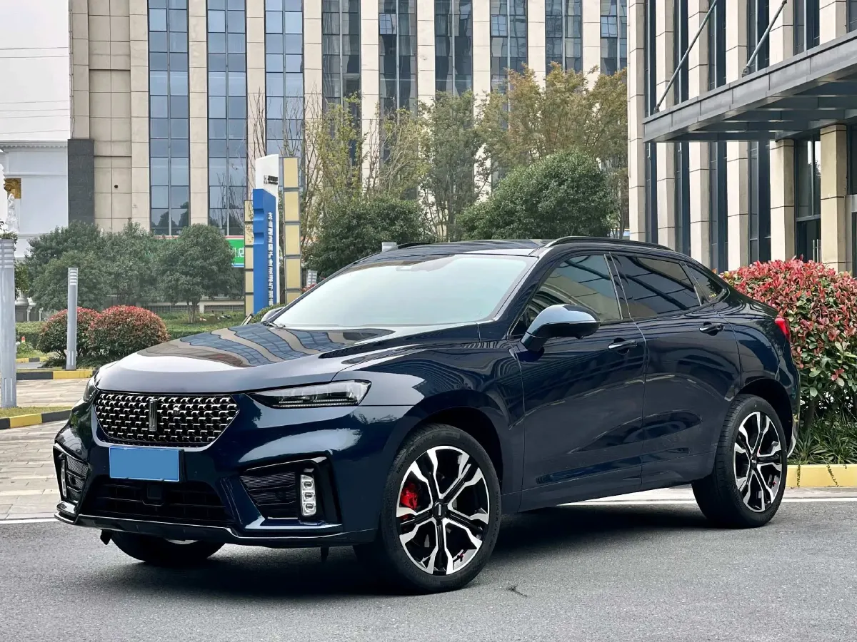 2020 WEY VV7 GT 2.0T 227HP L4 7DCT,autocango,china used car exporter,china ev exporter,chinese used car exporter,chinese used ev exporter