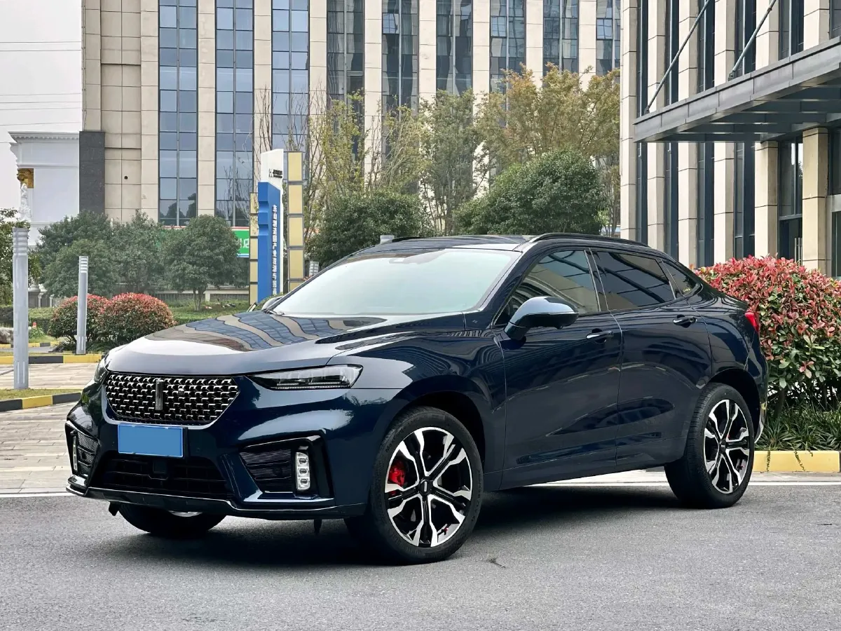 2020 WEY VV7 GT 2.0T 227HP L4 7DCT,autocango,china used car exporter,china ev exporter,chinese used car exporter,chinese used ev exporter