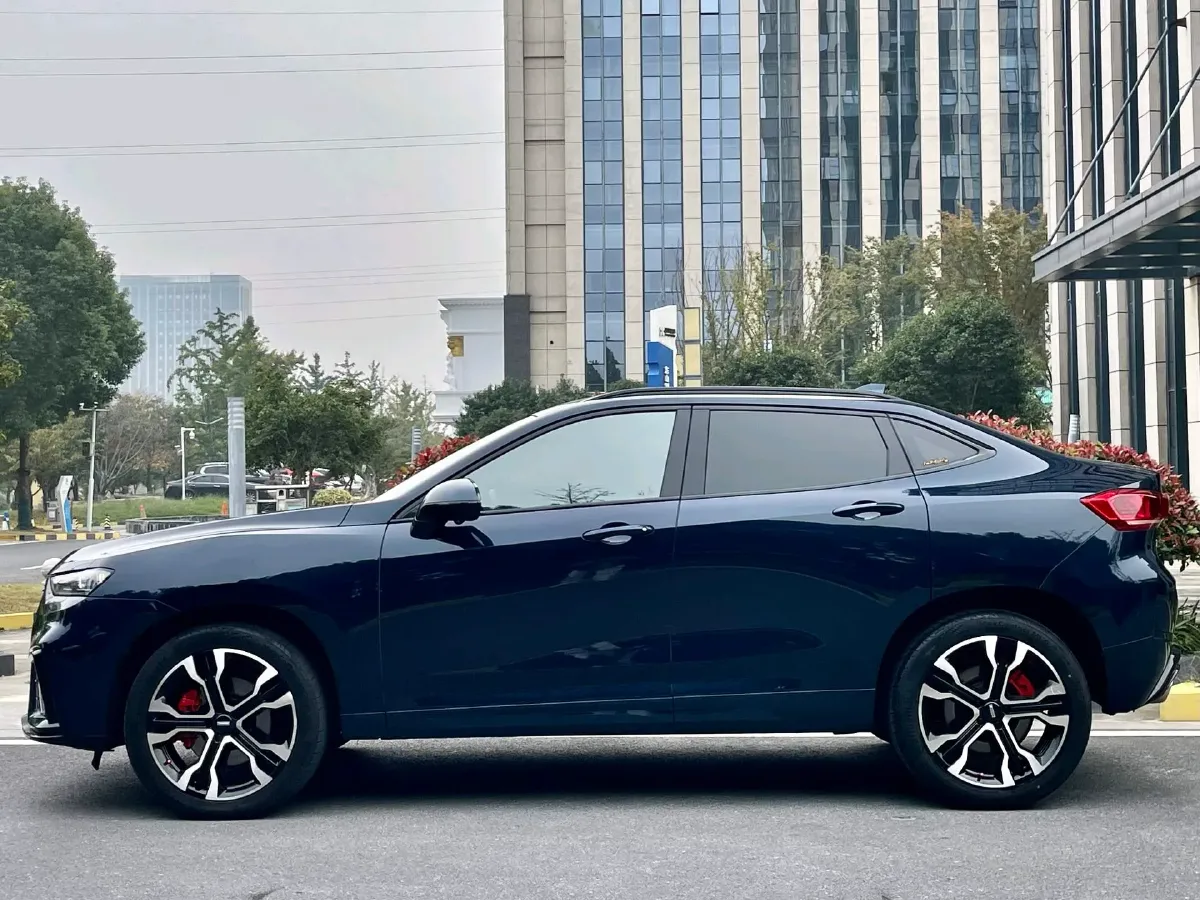 2020 WEY VV7 GT 2.0T 227HP L4 7DCT,autocango,china used car exporter,china ev exporter,chinese used car exporter,chinese used ev exporter