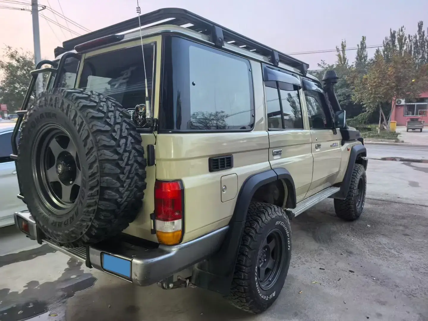 2017 CHEVROLET TRAX thumbnail 4