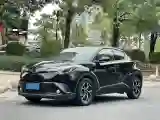 2018 Toyota C-HR 2.0L 171HP L4 CVT