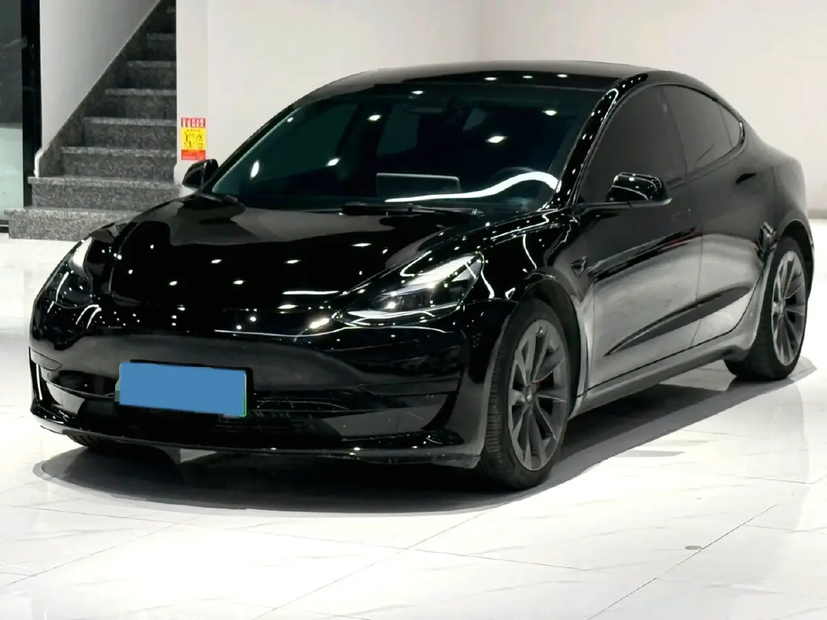 2021 Tesla Model 3 BEV 55KWH