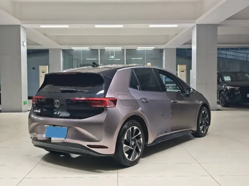 2022 VOLKSWAGEN ID.3 thumbnail 3