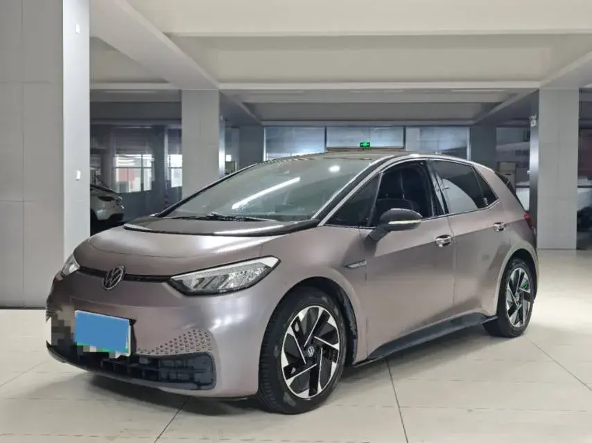 2022 VOLKSWAGEN ID.3 view 1