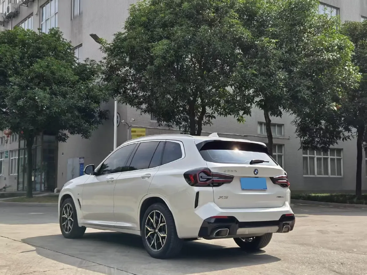 2022 BMW X3 2.0T 184HP L4 8AT,autocango,china used car exporter,china ev exporter,chinese used car exporter,chinese used ev exporter