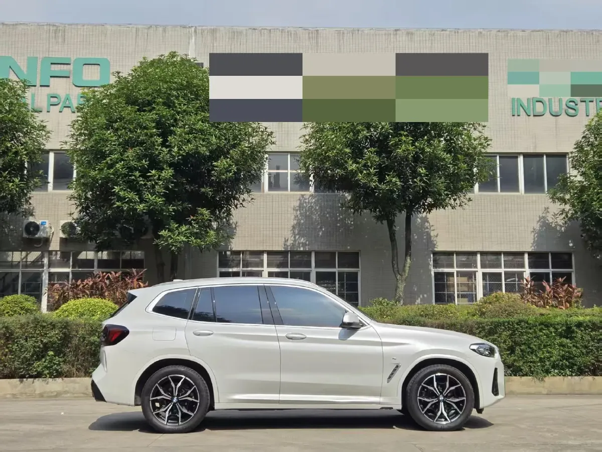 2022 BMW X3 2.0T 184HP L4 8AT,autocango,china used car exporter,china ev exporter,chinese used car exporter,chinese used ev exporter