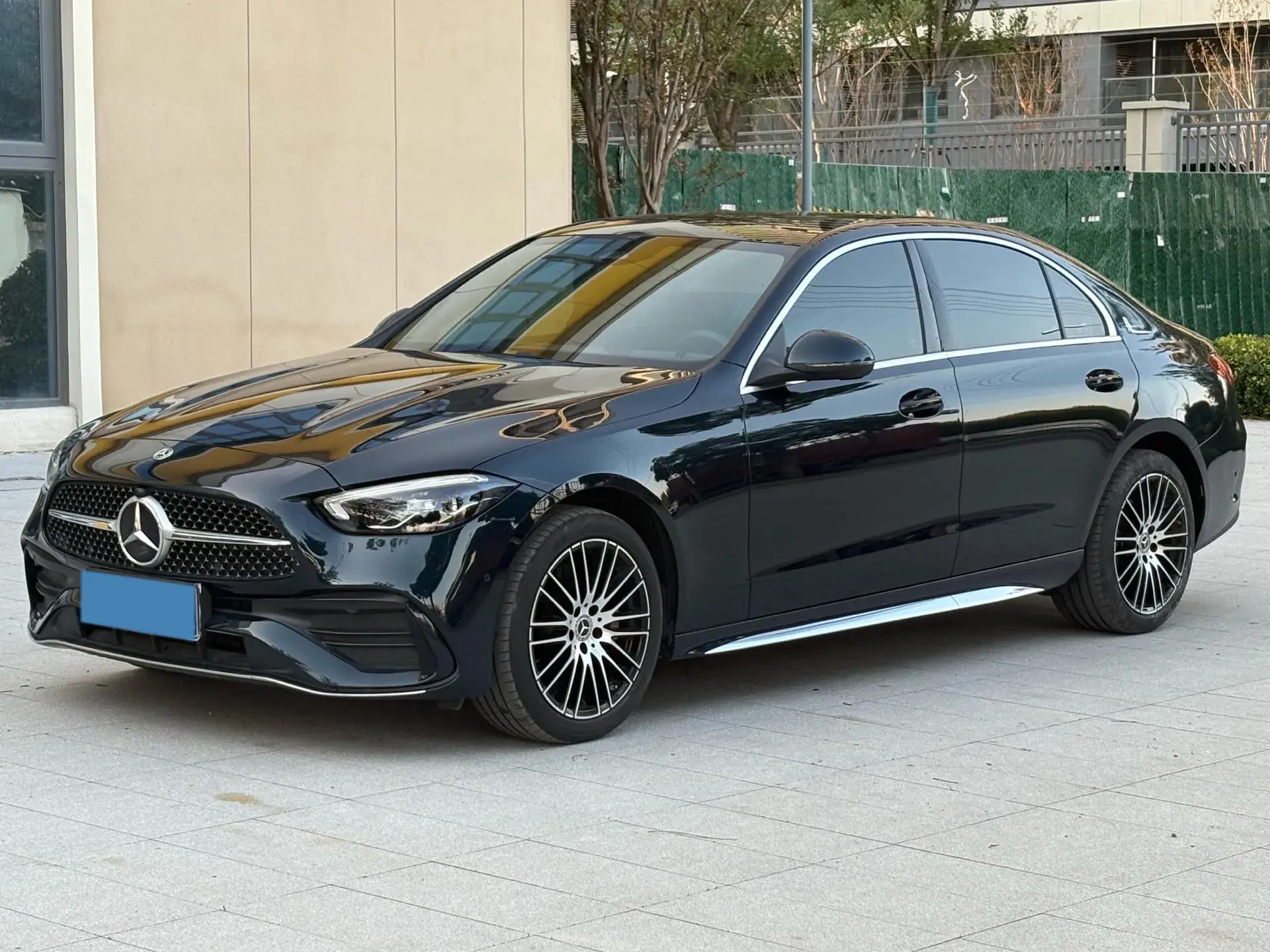 2023 MERCEDES-BENZ C view 1