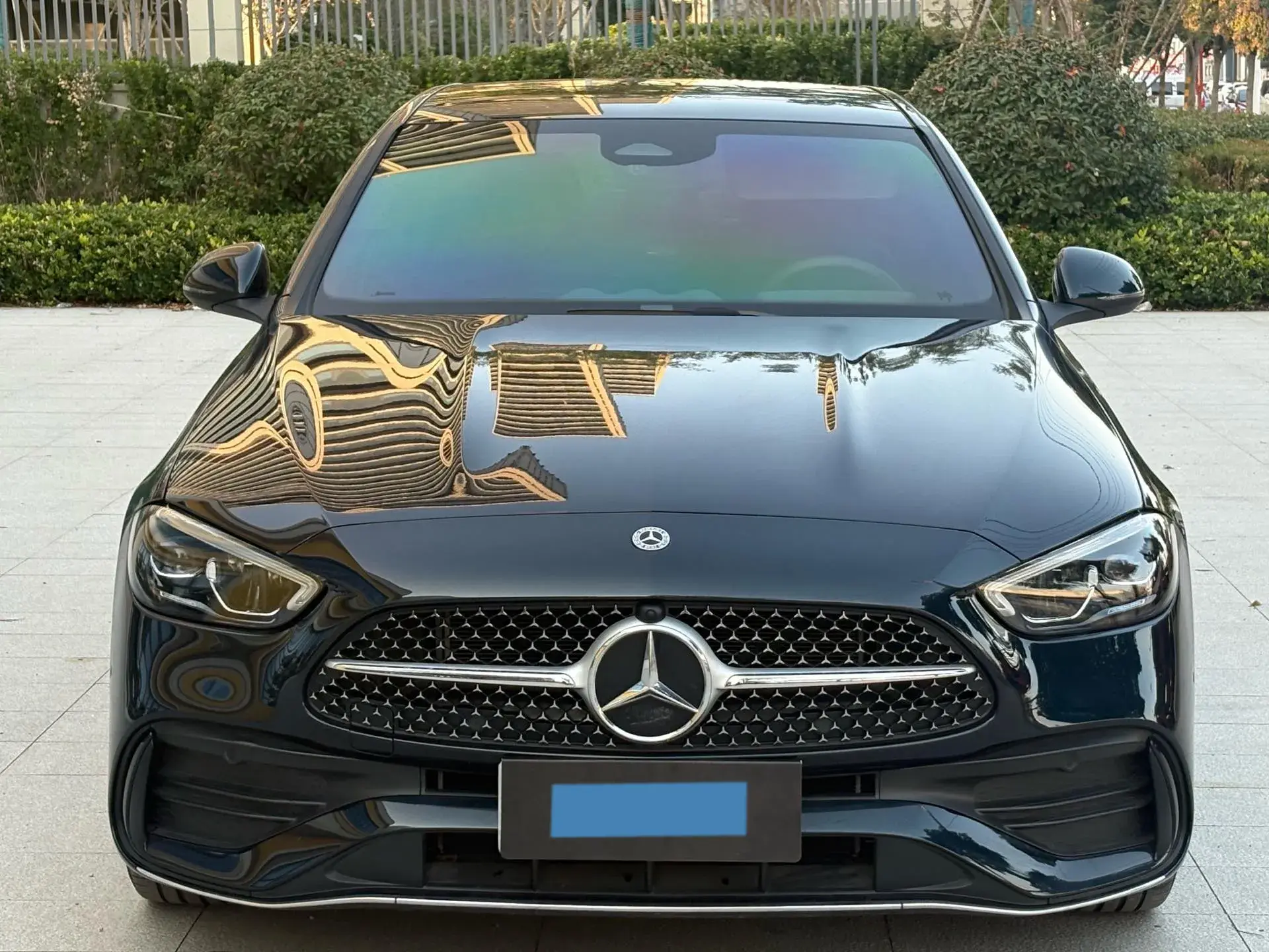 2023 MERCEDES-BENZ C thumbnail 3