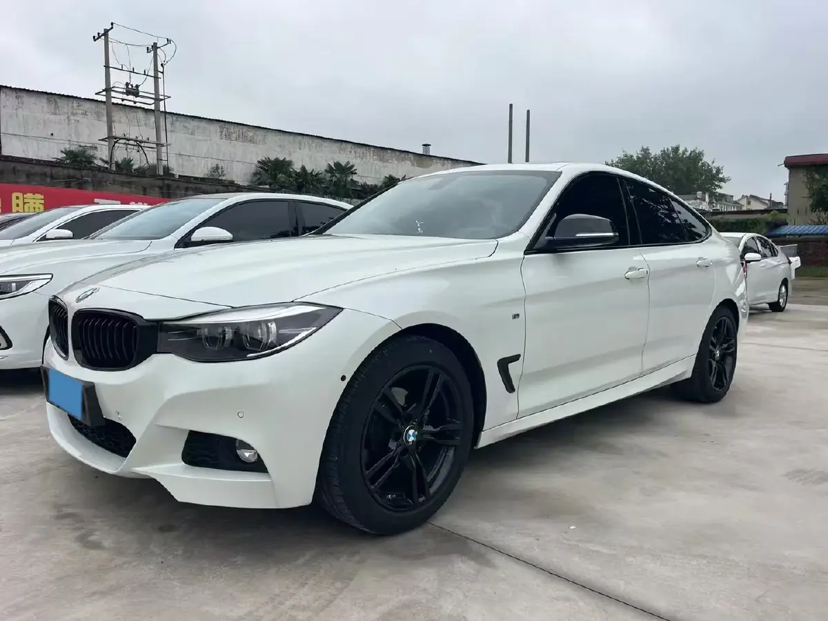 2020 BMW 3 Series GT 2.0T 184HP L4 8AT