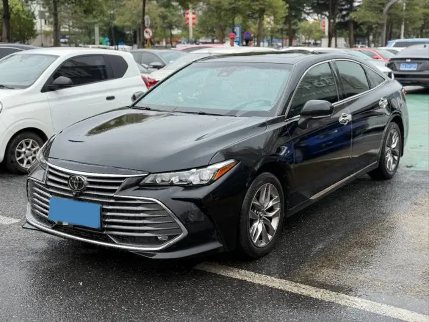2019 TOYOTA AVALON view 1