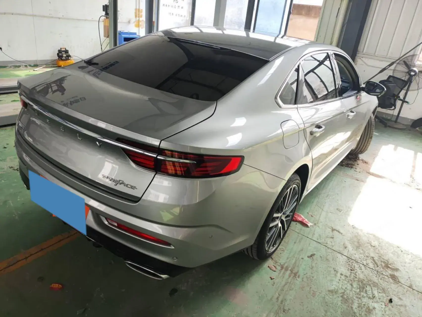 2021 GEELY PREFACE thumbnail 4