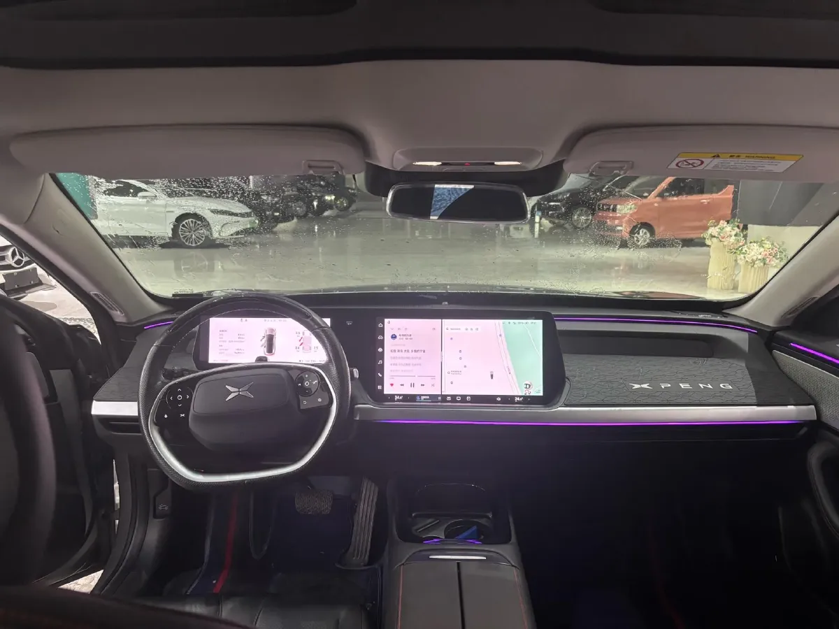 2022 Xpeng P7 BEV 83.1KWH,autocango,china used car exporter,china ev exporter,chinese used car exporter,chinese used ev exporter