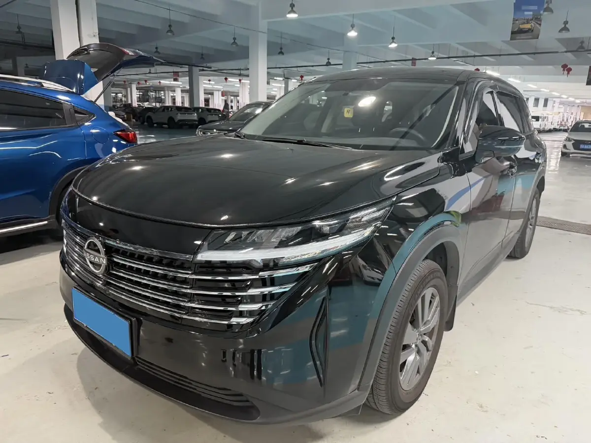 2024 Nissan Pathfinder 2.0T 252HP L4 9AT