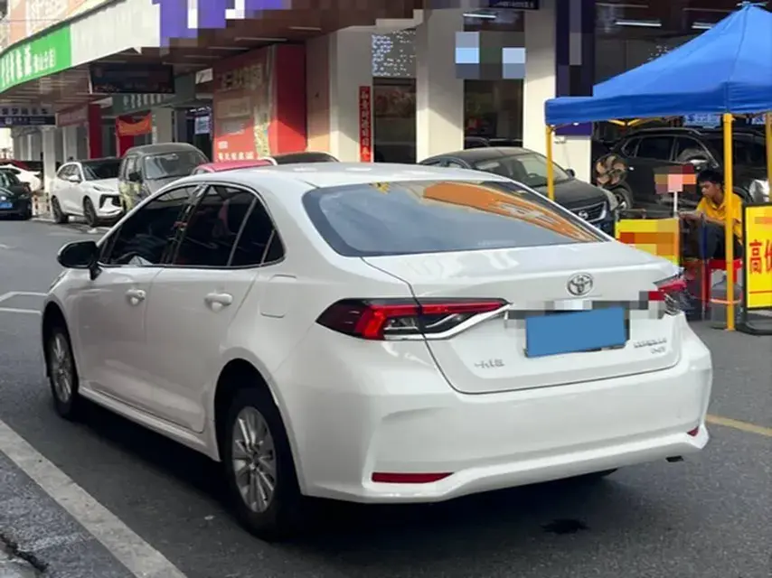 2022 TOYOTA COROLLA thumbnail 4