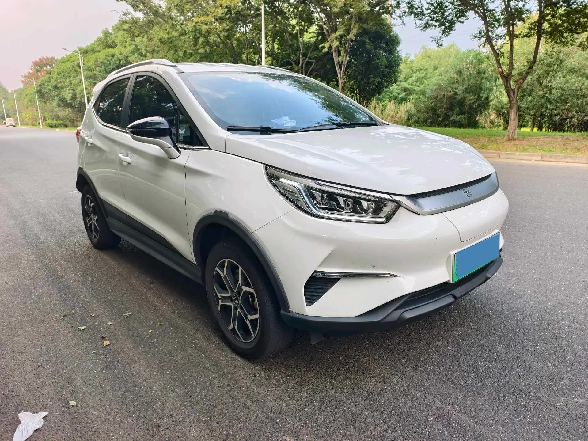 2021 BYD YUAN thumbnail 3