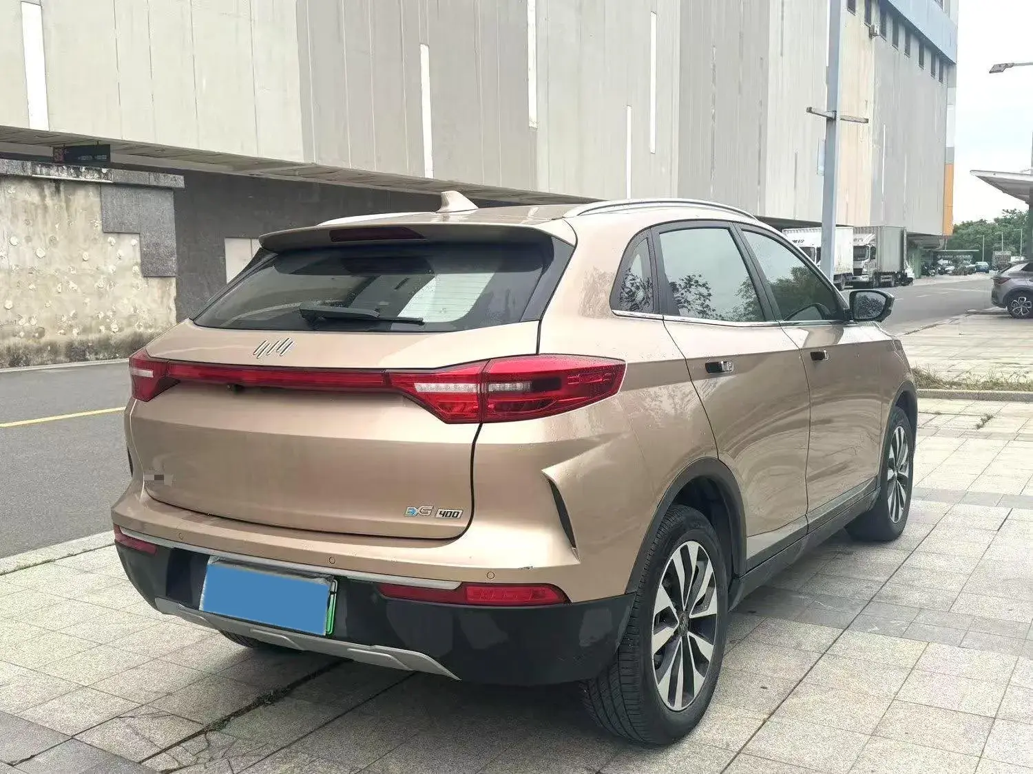 2018 WELTMEISTER EX5 thumbnail 3