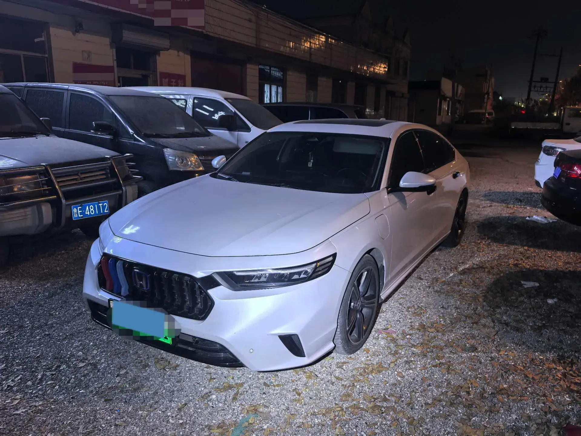 2023 HONDA INSPIRE view 1