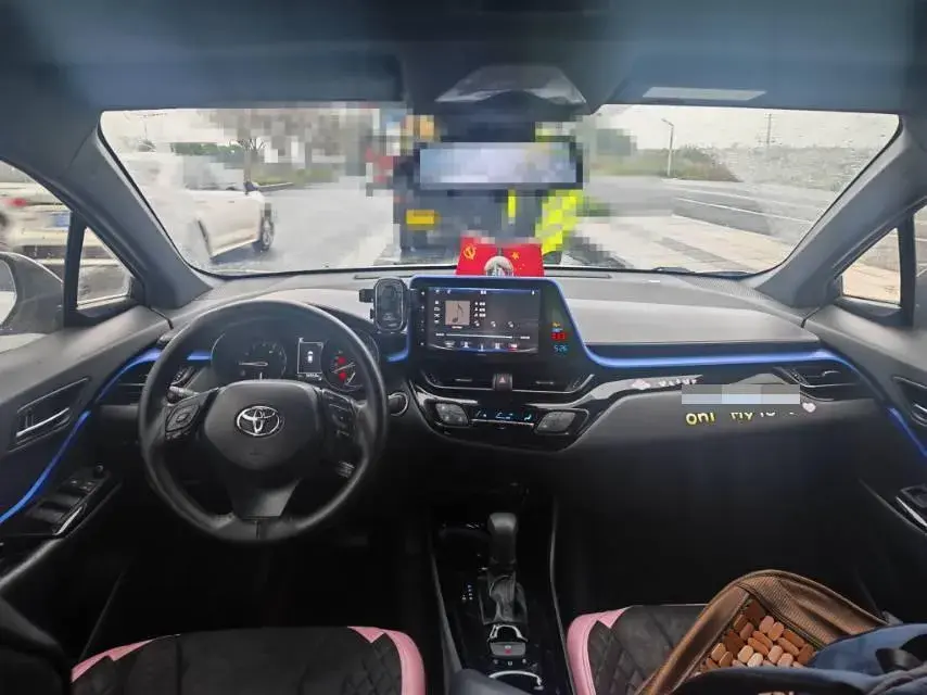 2020 TOYOTA IZOA thumbnail 3