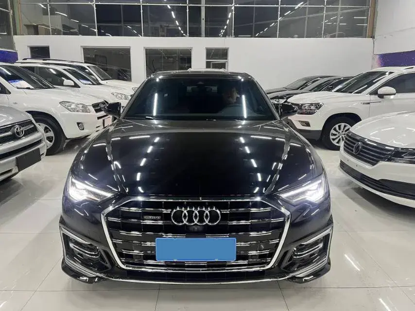 2024 AUDI A6L thumbnail 2