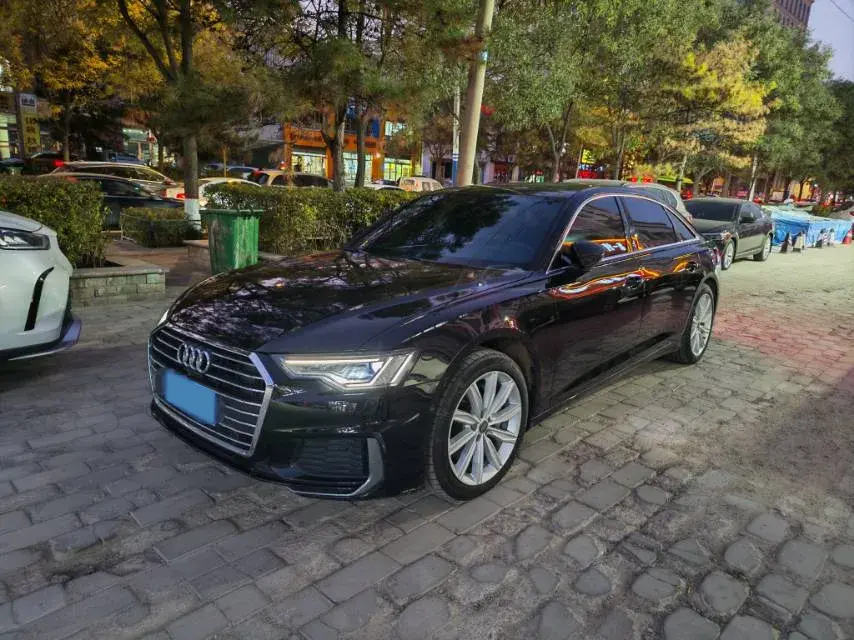 2021 Audi A6L 2.0T 224HP L4 7DCT